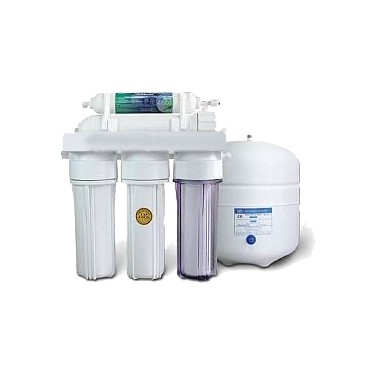 Karabağlar Su Arıtmacı