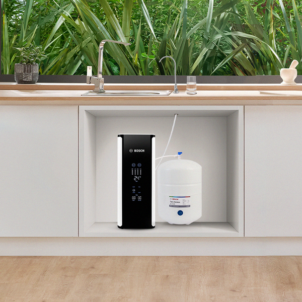 Karabağlar Su Arıtmacı